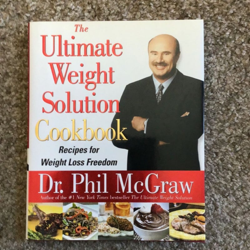 The Ultimate Weight Solution Cookbook