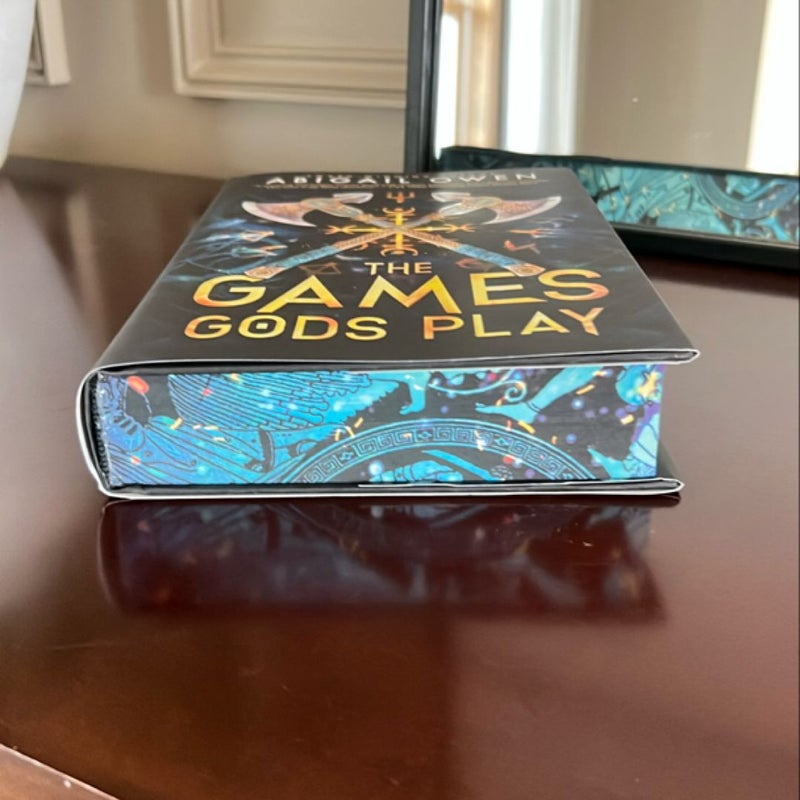 The Games Gods Play (Deluxe Limited Edition)