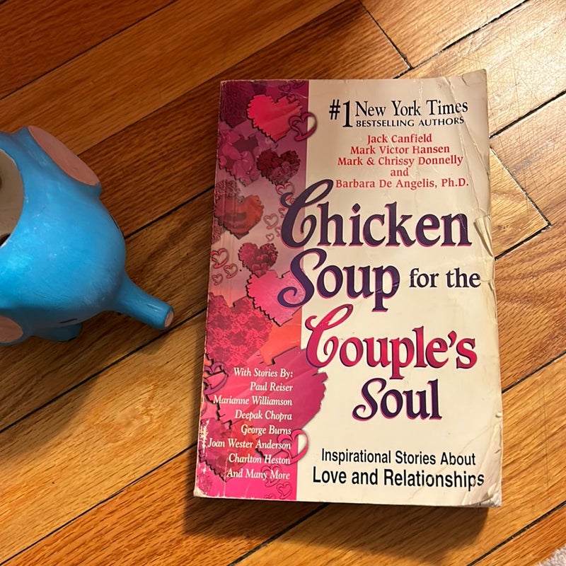 Chicken Soup for the Couple's Soul