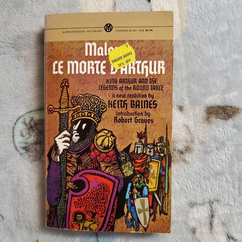 Le Morte d'Arthur