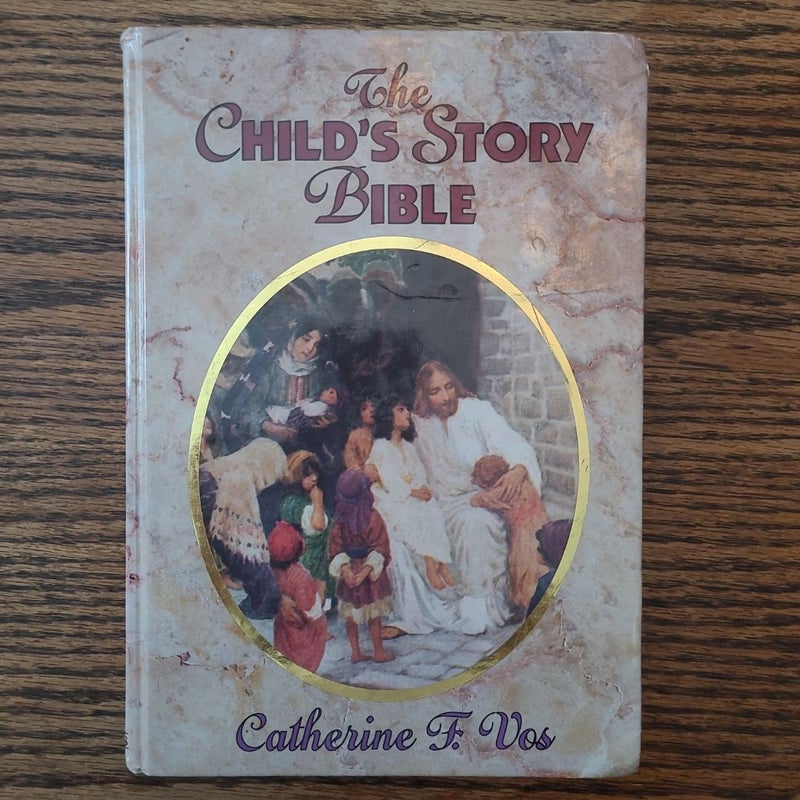 Child's Story Bible