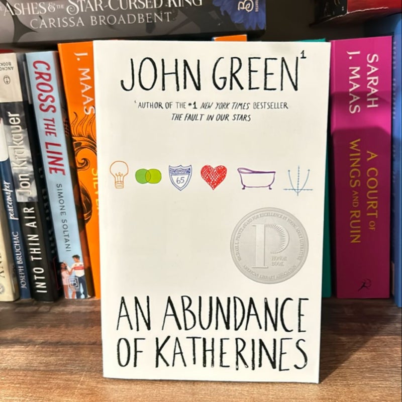 An Abundance of Katherines