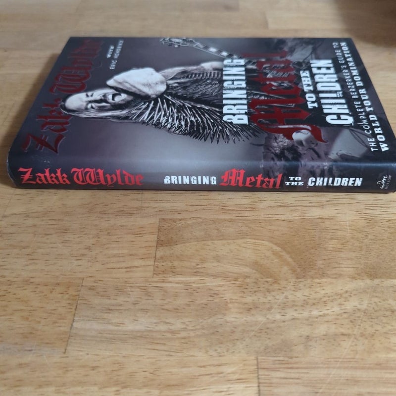 Bringing Metal to the Children