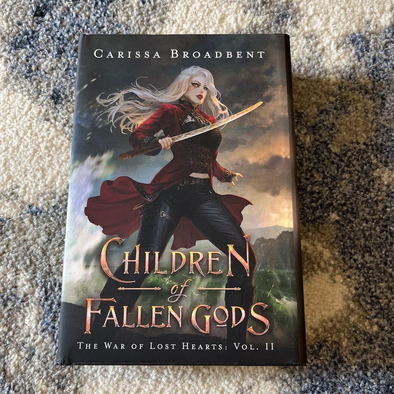 Children of Fallen Gods