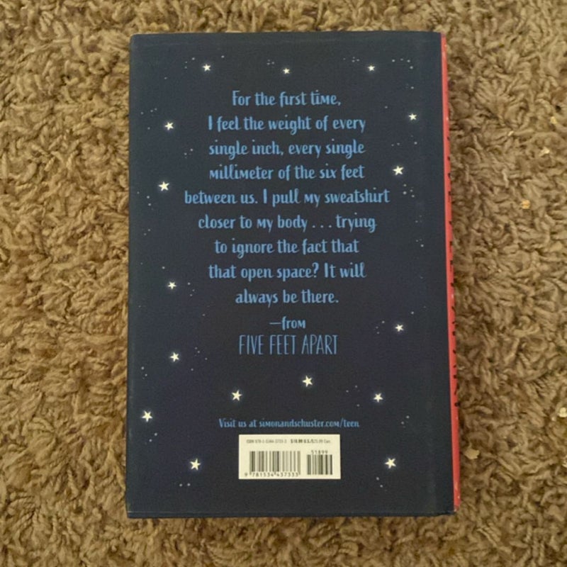 Five Feet Apart