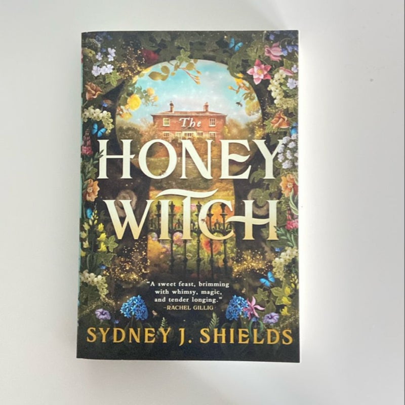 The Honey Witch