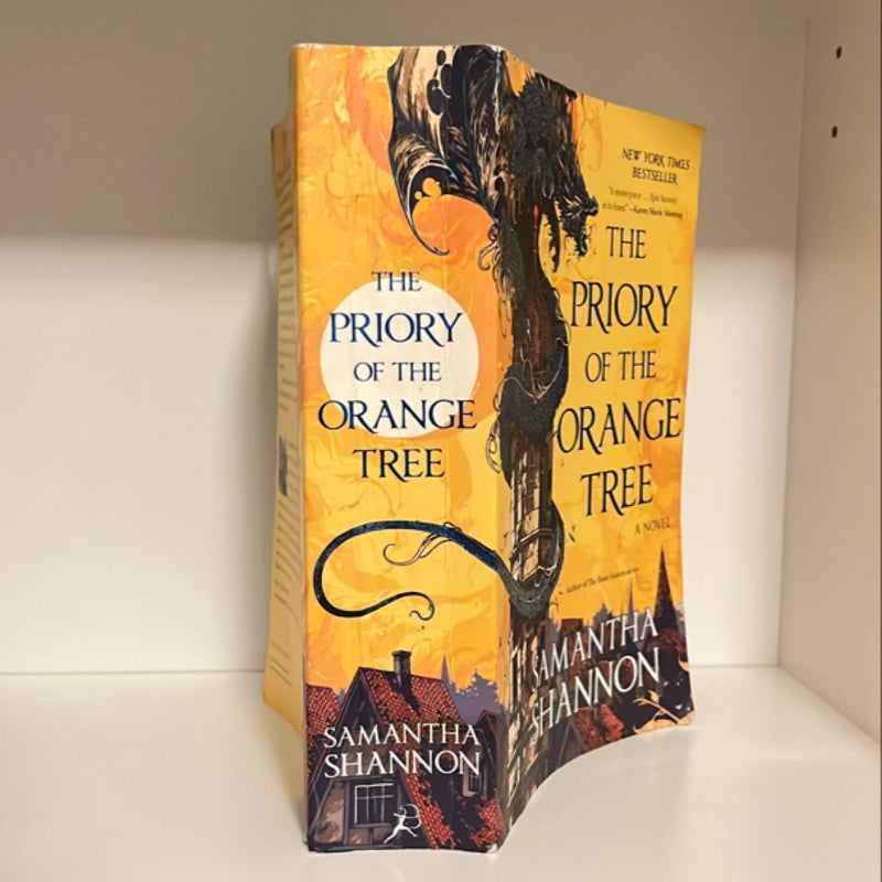 The Priory of the Orange Tree