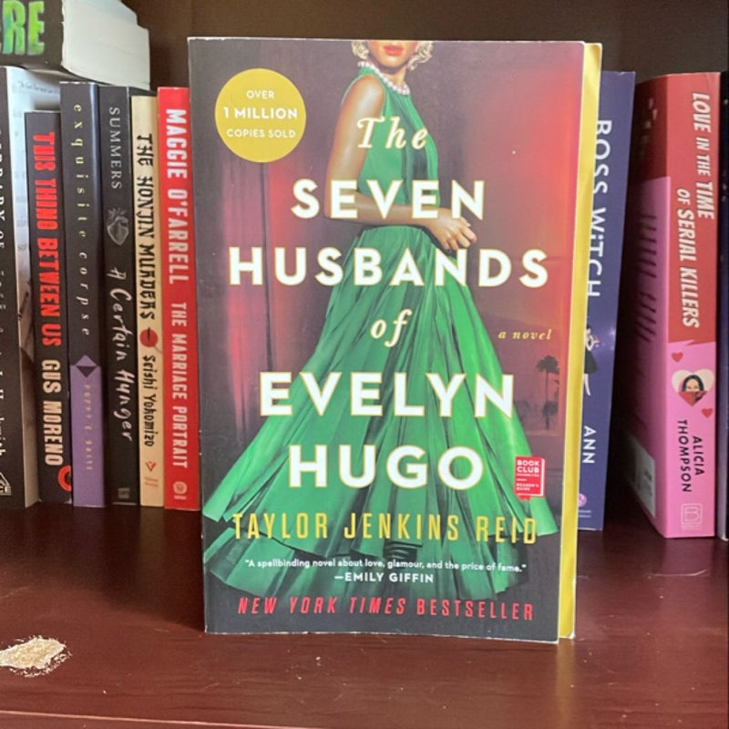 The Seven Husbands of Evelyn Hugo