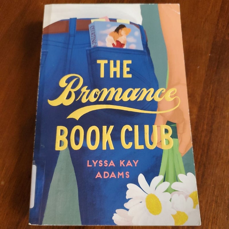 The Bromance Book Club