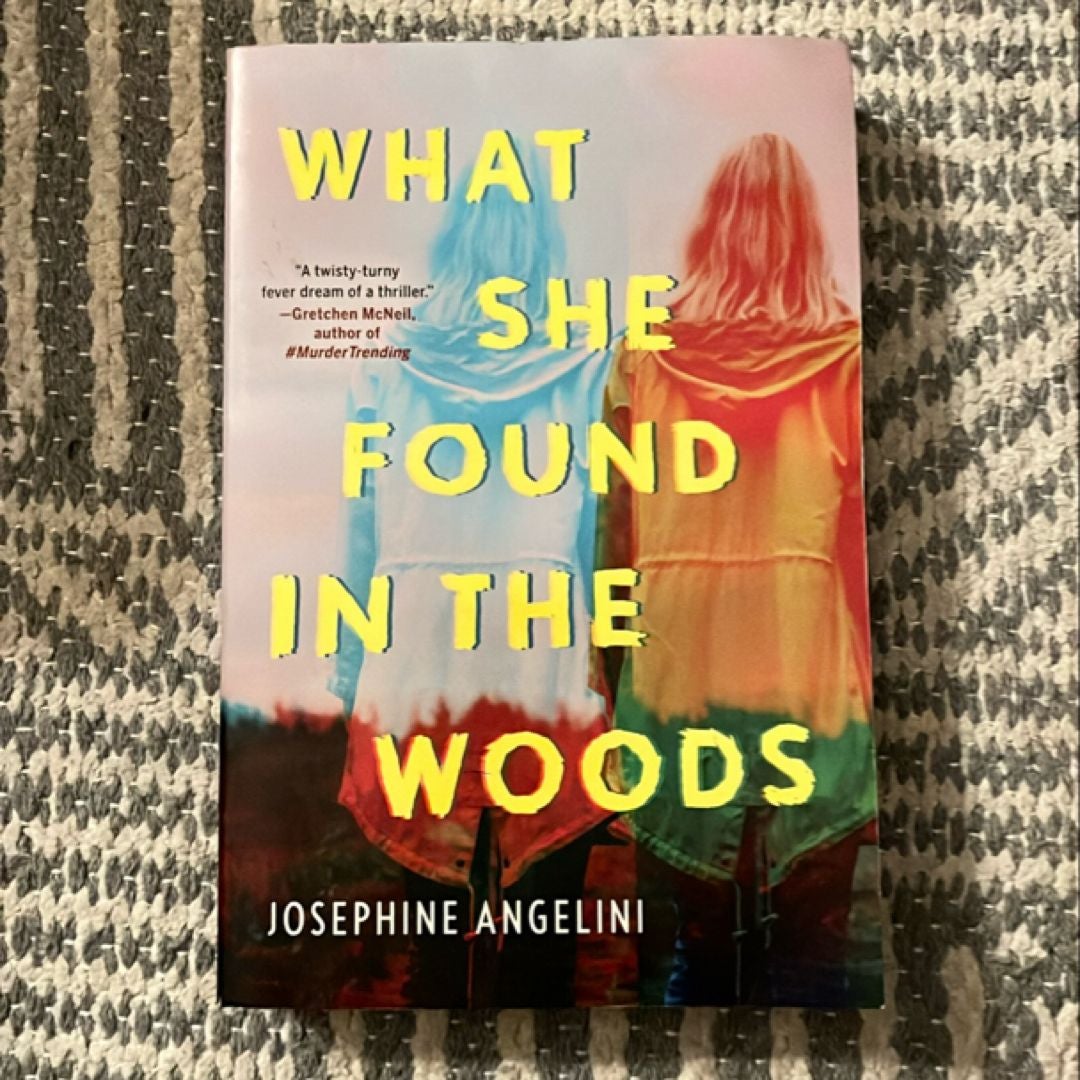 What She Found in the Woods