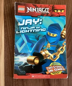 Jay - Ninja of Lightning