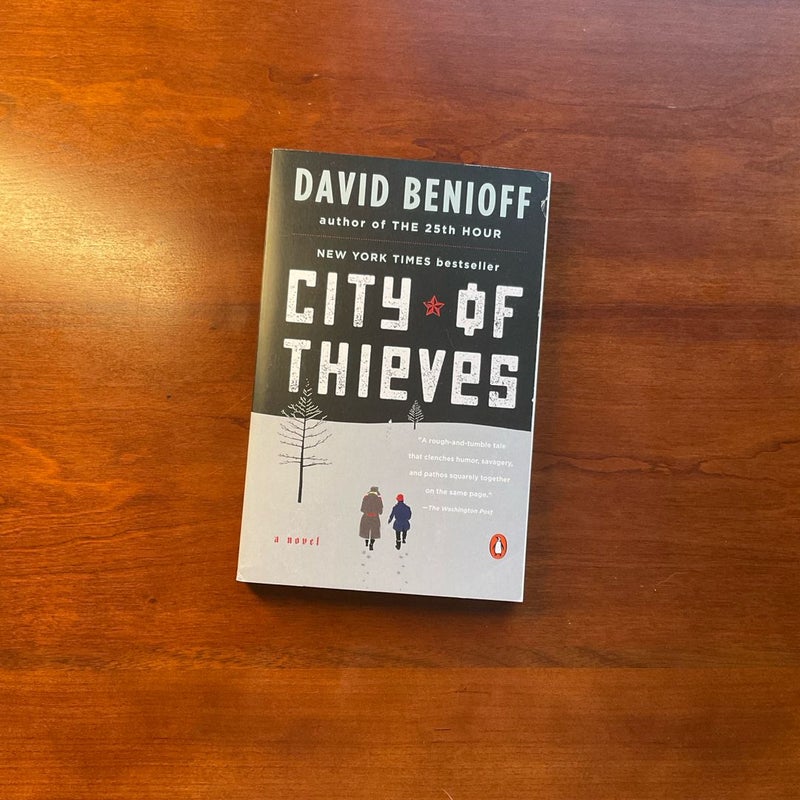 City of Thieves