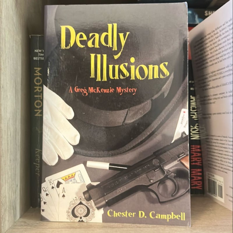 Deadly Illusions