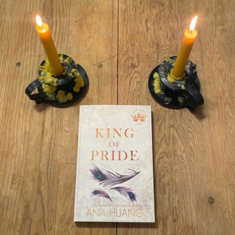 King of Pride