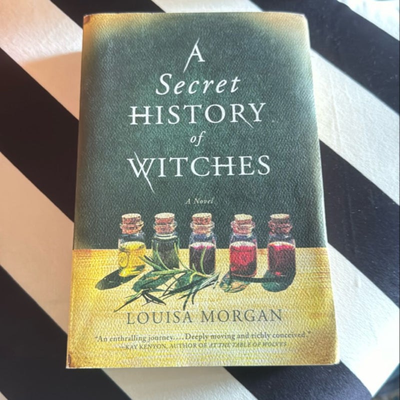 A Secret History of Witches