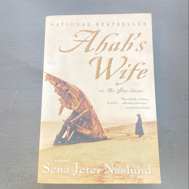 Ahab's Wife