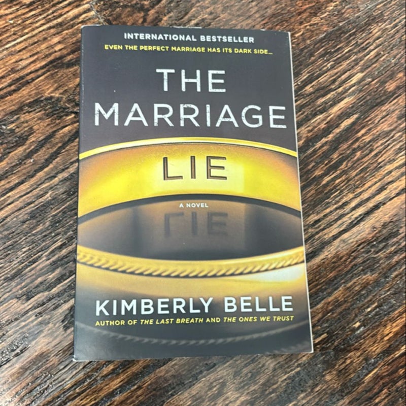 The Marriage Lie