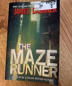 The Maze Runner (Maze Runner, Book One)