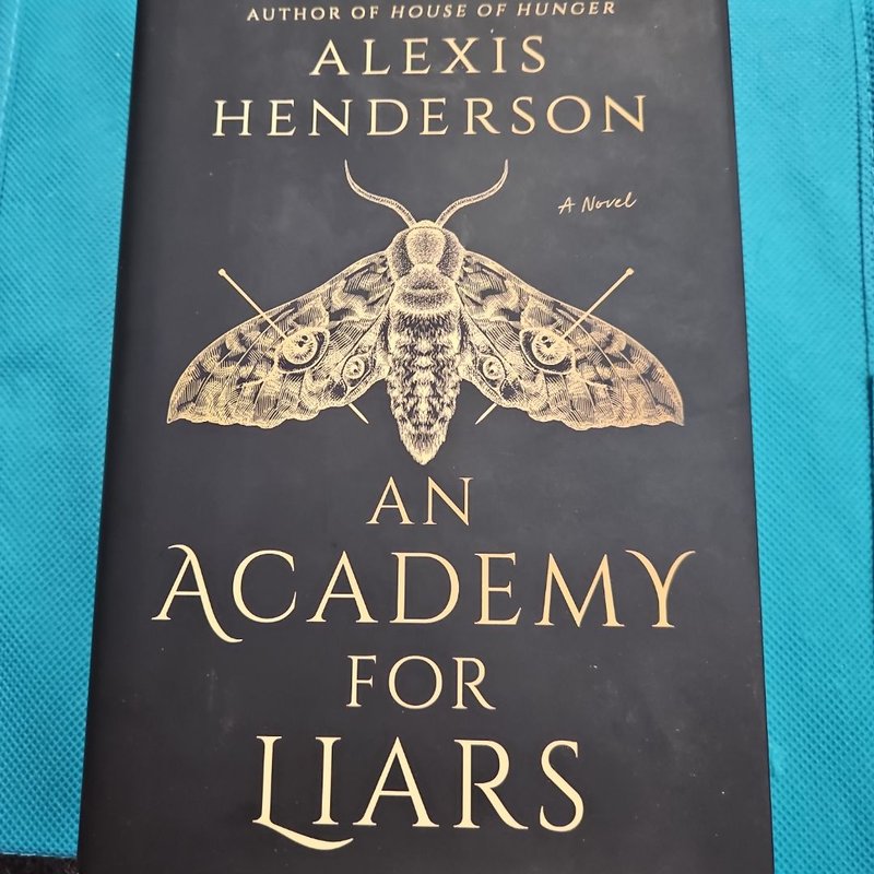 An Academy for Liars