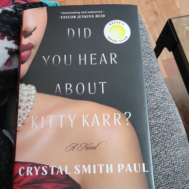 Did You Hear about Kitty Karr?