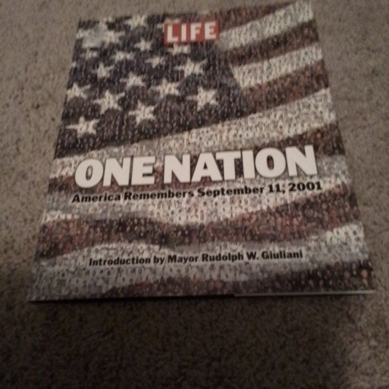 One Nation