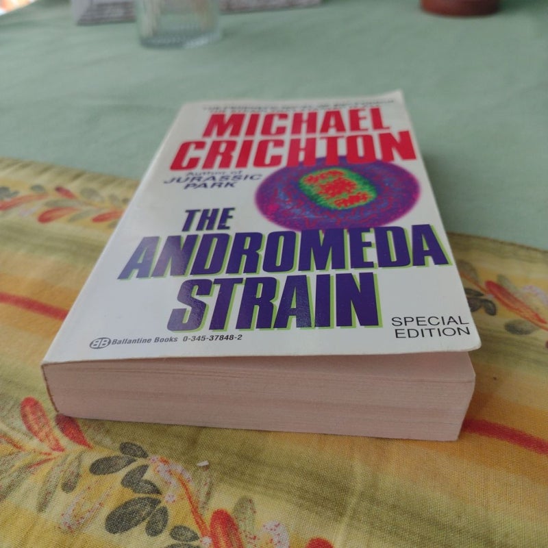 The Andromeda Strain