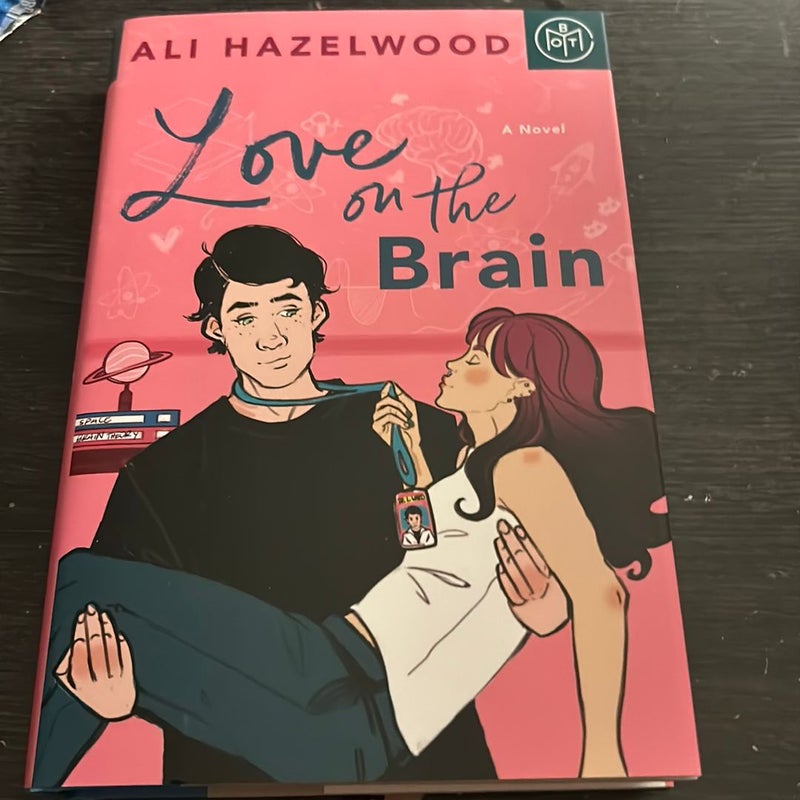 Love on the Brain