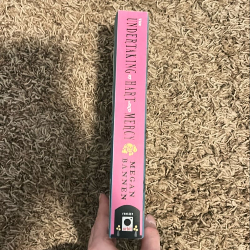 The Undertaking of Hart and Mercy