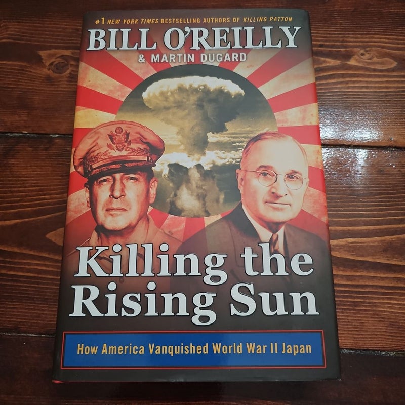 Killing the Rising Sun