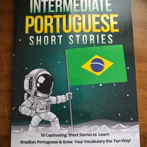 Intermediate Portuguese Short Stories