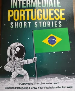 Intermediate Portuguese short stories 