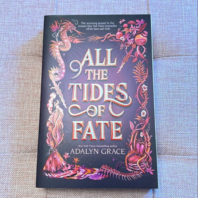 All the Tides of Fate