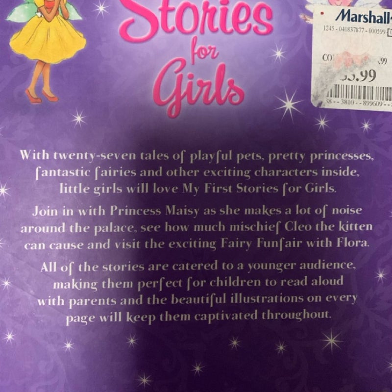 My First Stories for Girls