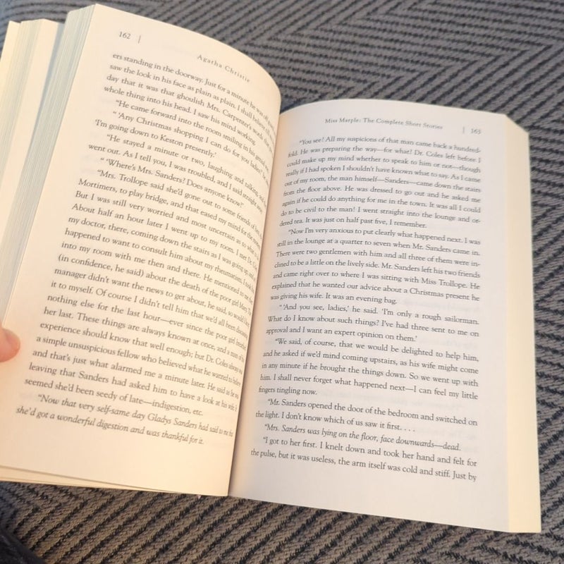 Miss Marple: the Complete Short Stories