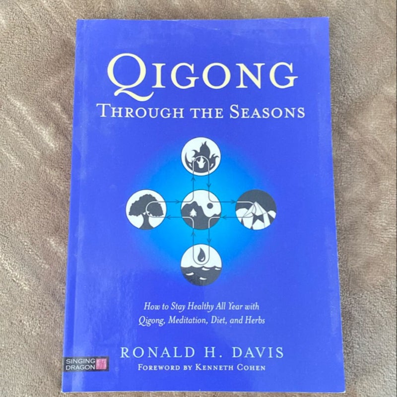 Qigong Through the Seasons