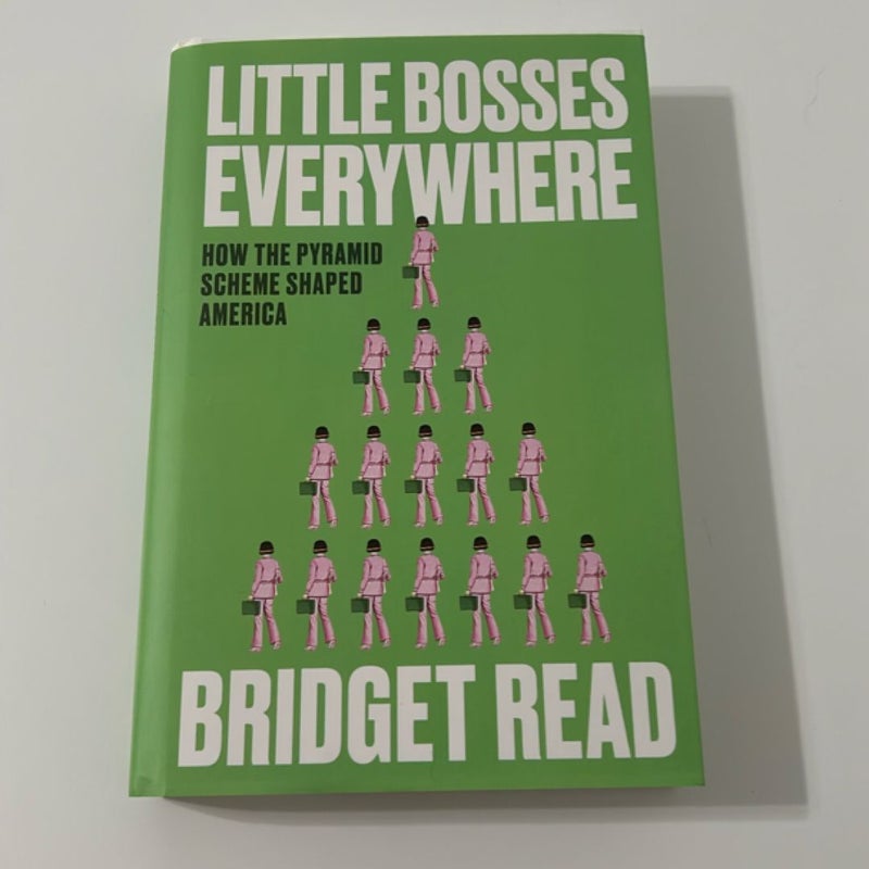 Little Bosses Everywhere