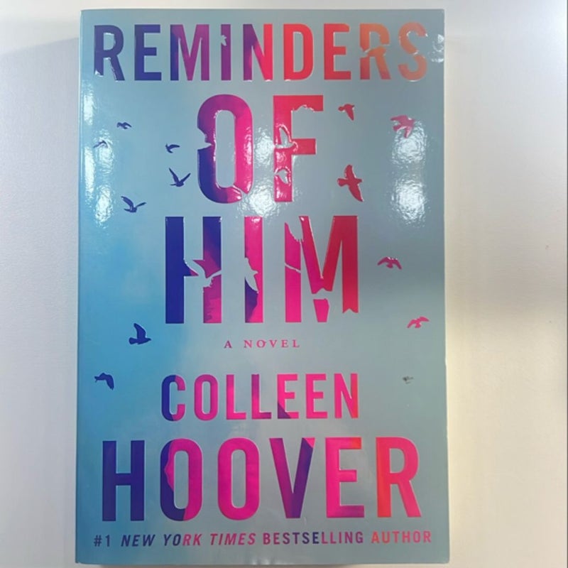 Reminders of Him