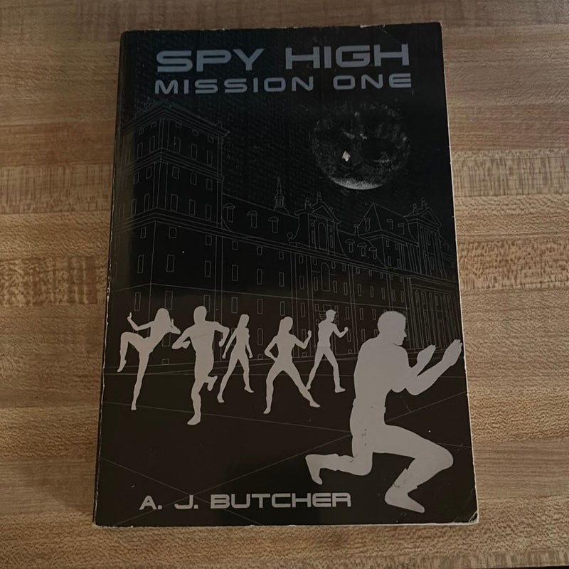 Spy High