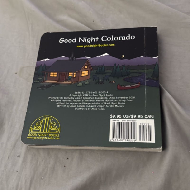 Good Night Colorado