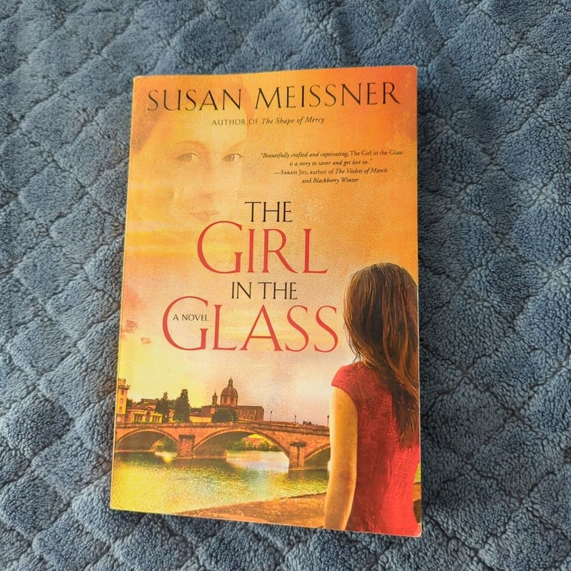 The Girl in the Glass