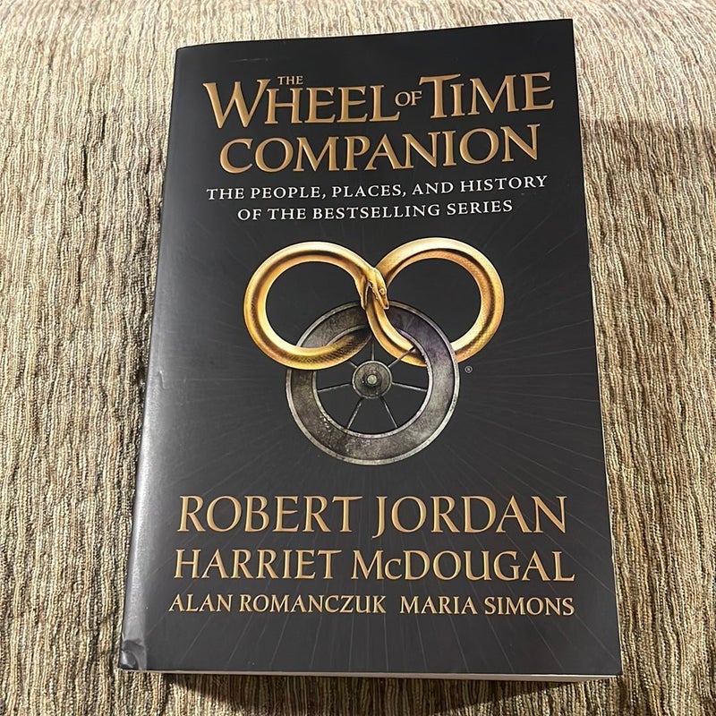 The Wheel of Time Companion