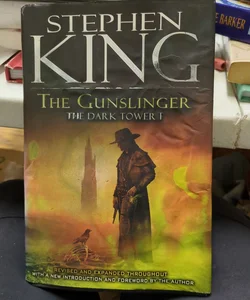The Gunslinger Illustrated 