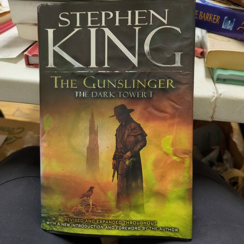 The Gunslinger Illustrated 