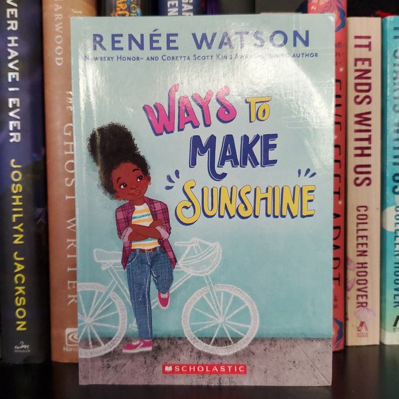 Ways To Make Sunshine