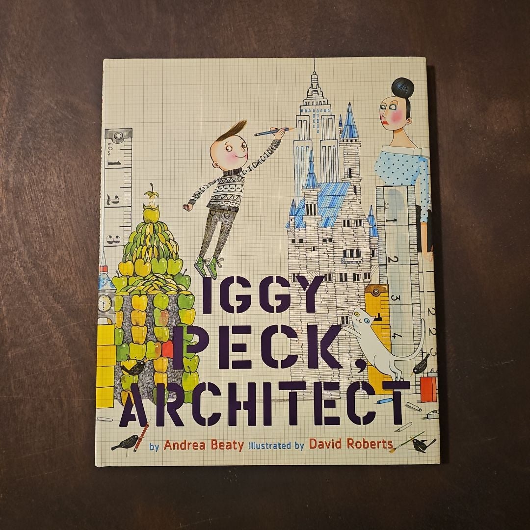 Iggy Peck, Architect