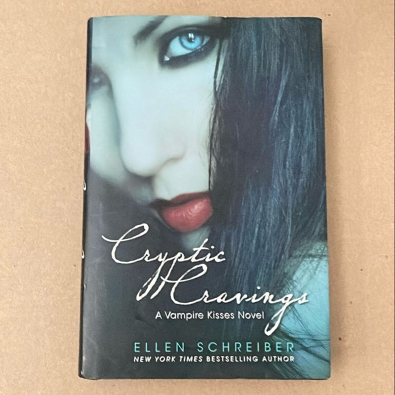 Vampire Kisses 8: Cryptic Cravings