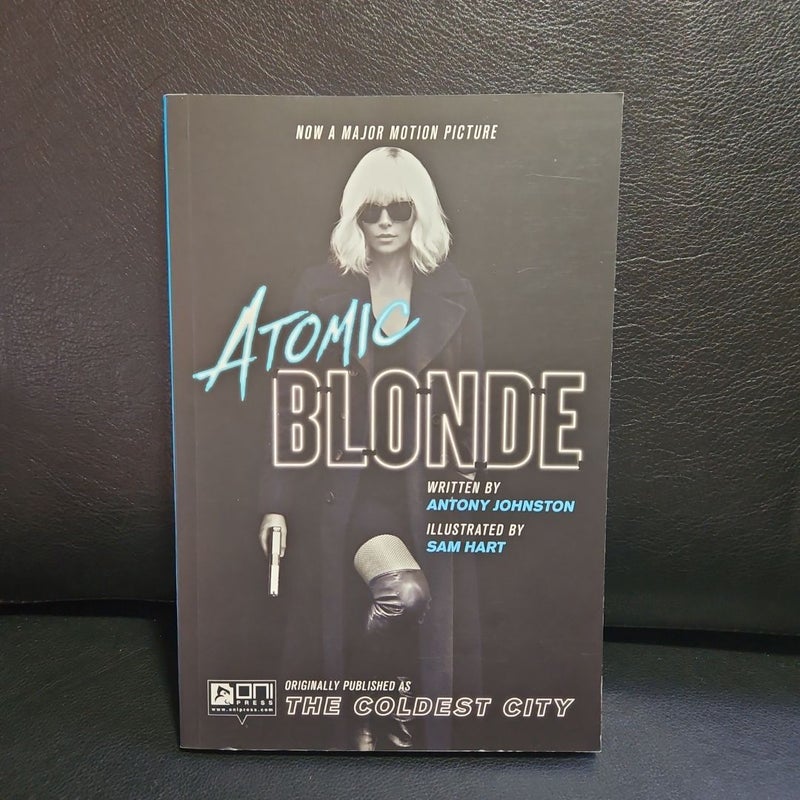 Atomic Blonde