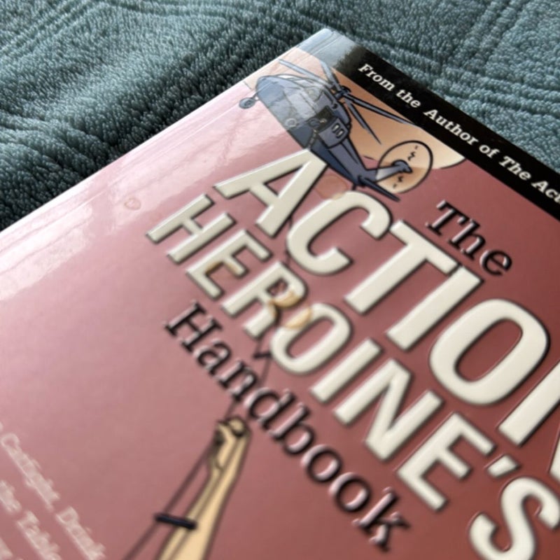 Action Heroine's Handbook