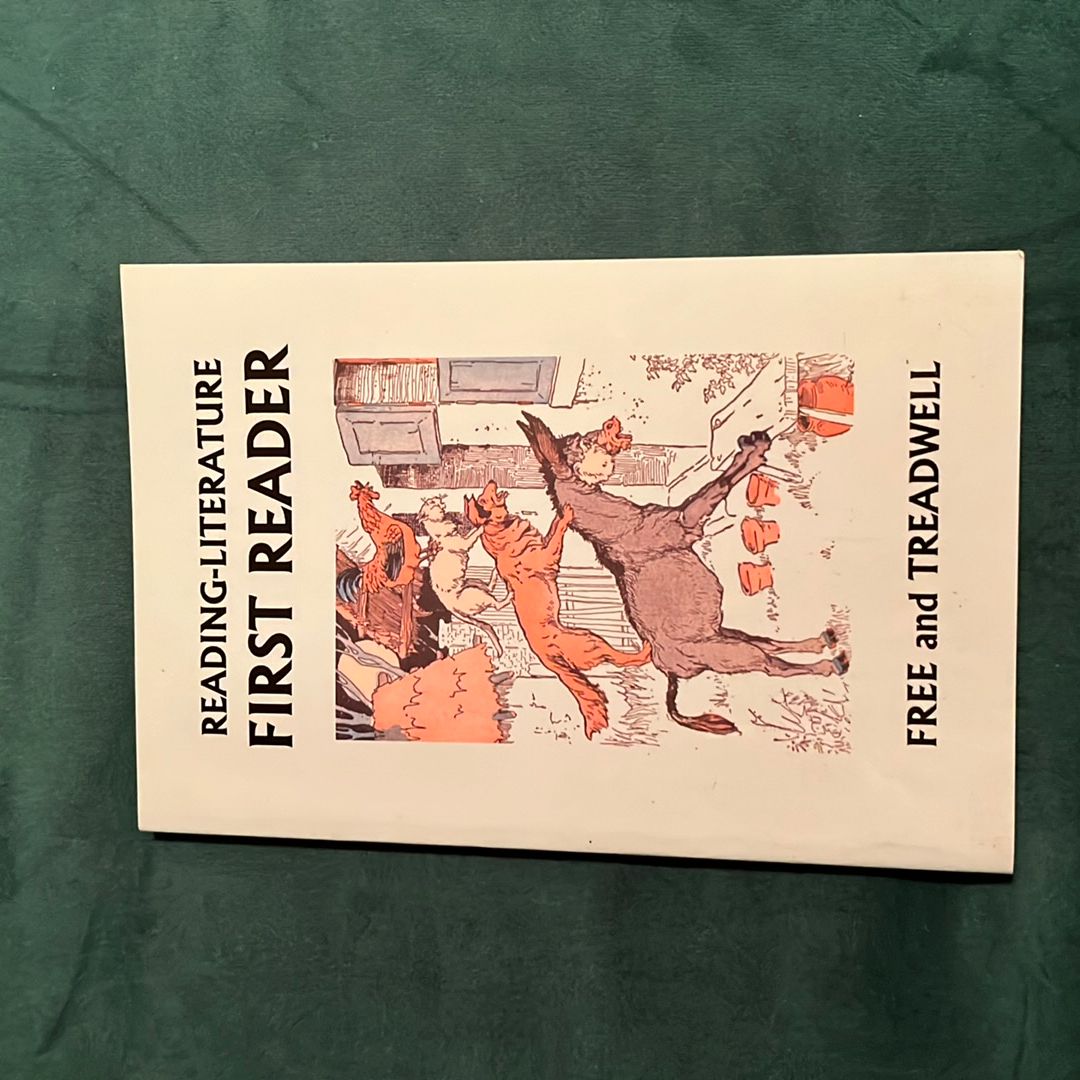 READING-LITERATURE First Reader (Yesterday's Classics)