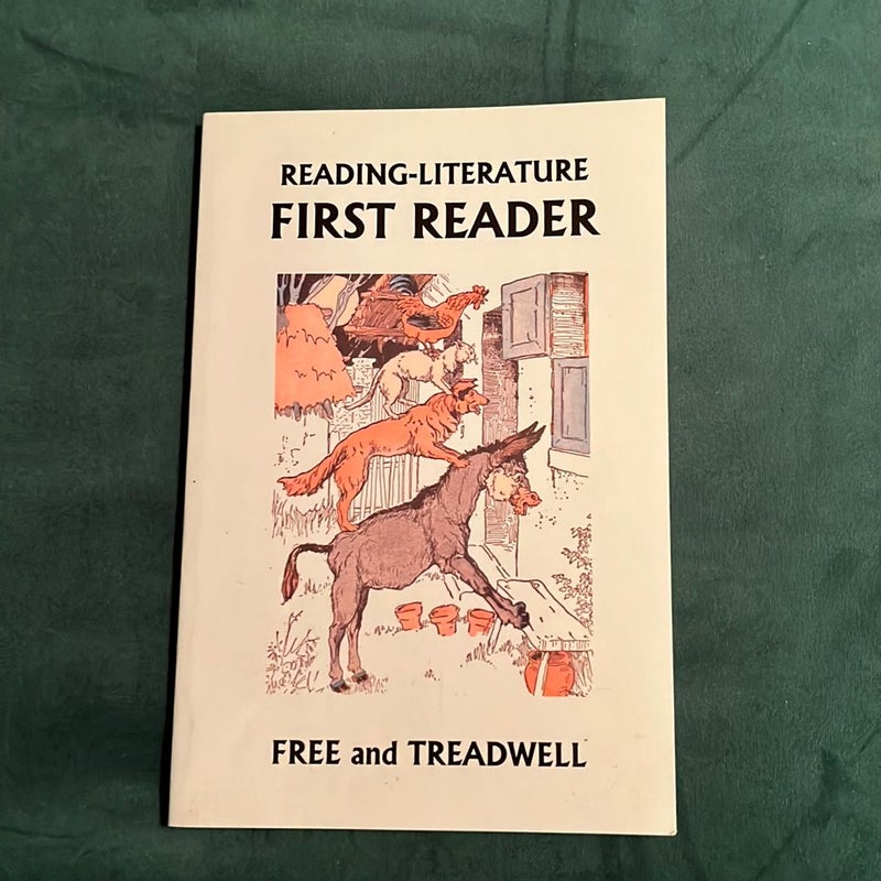 READING-LITERATURE First Reader (Yesterday's Classics)